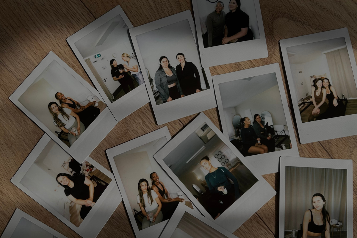 A Moment to Reset: Retreat to Embrace Highlights