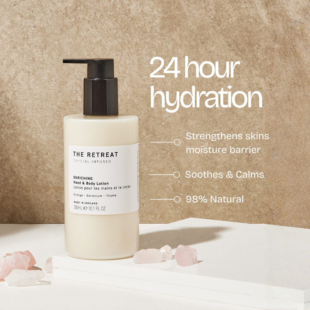 ENRICHING HAND & BODY LOTION