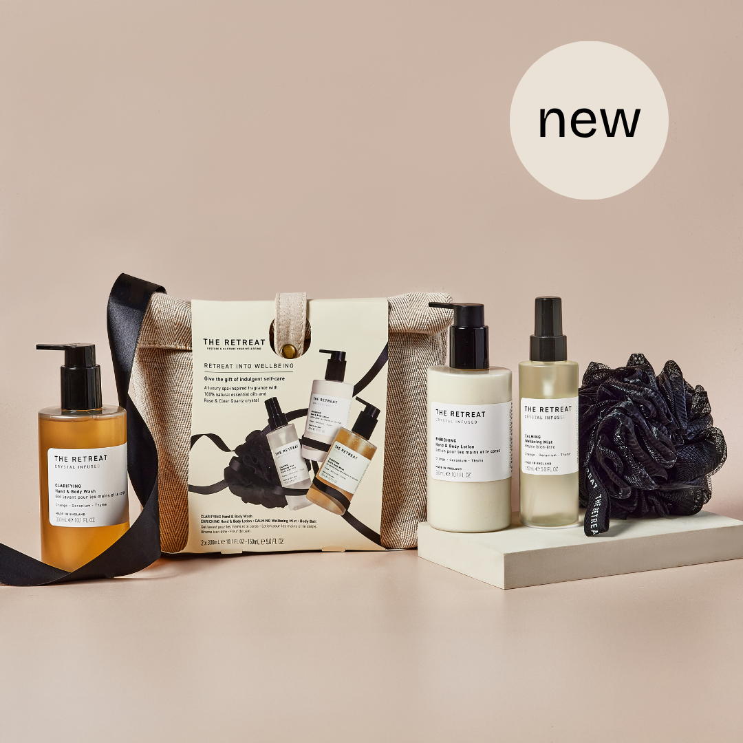 Retreat Into Wellbeing