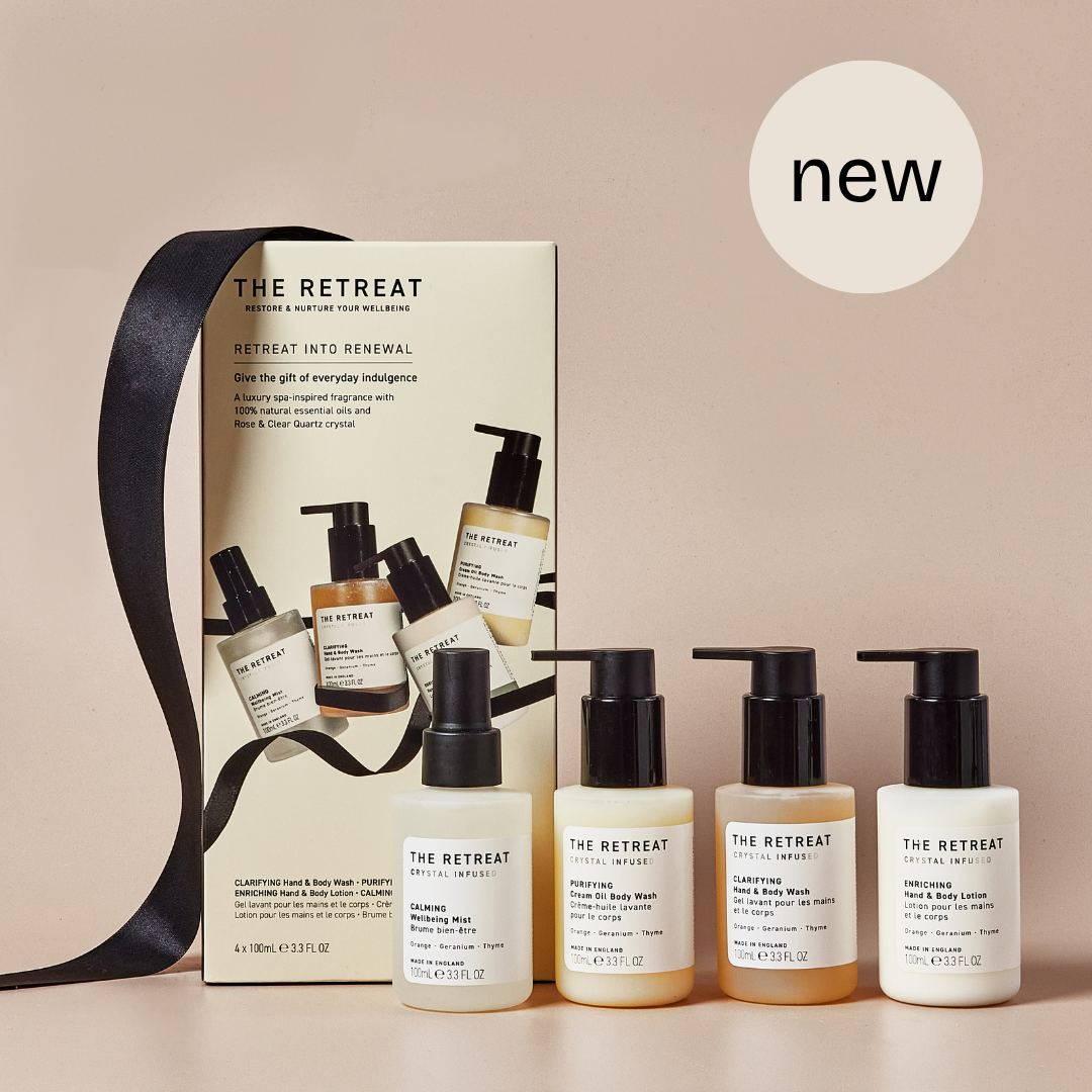 Retreat into Renewal