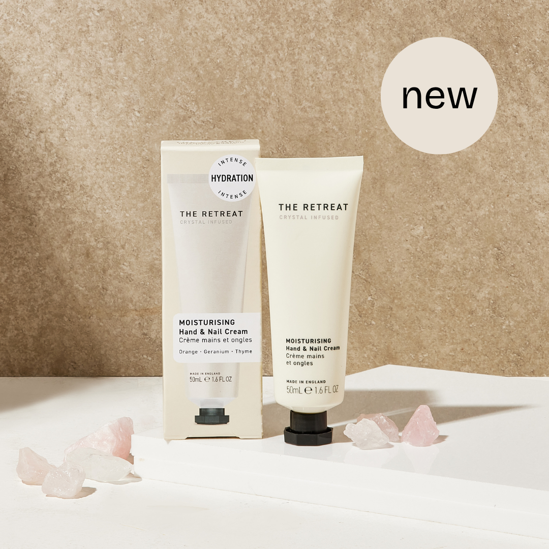 MOISTURISING Hand & Nail Cream