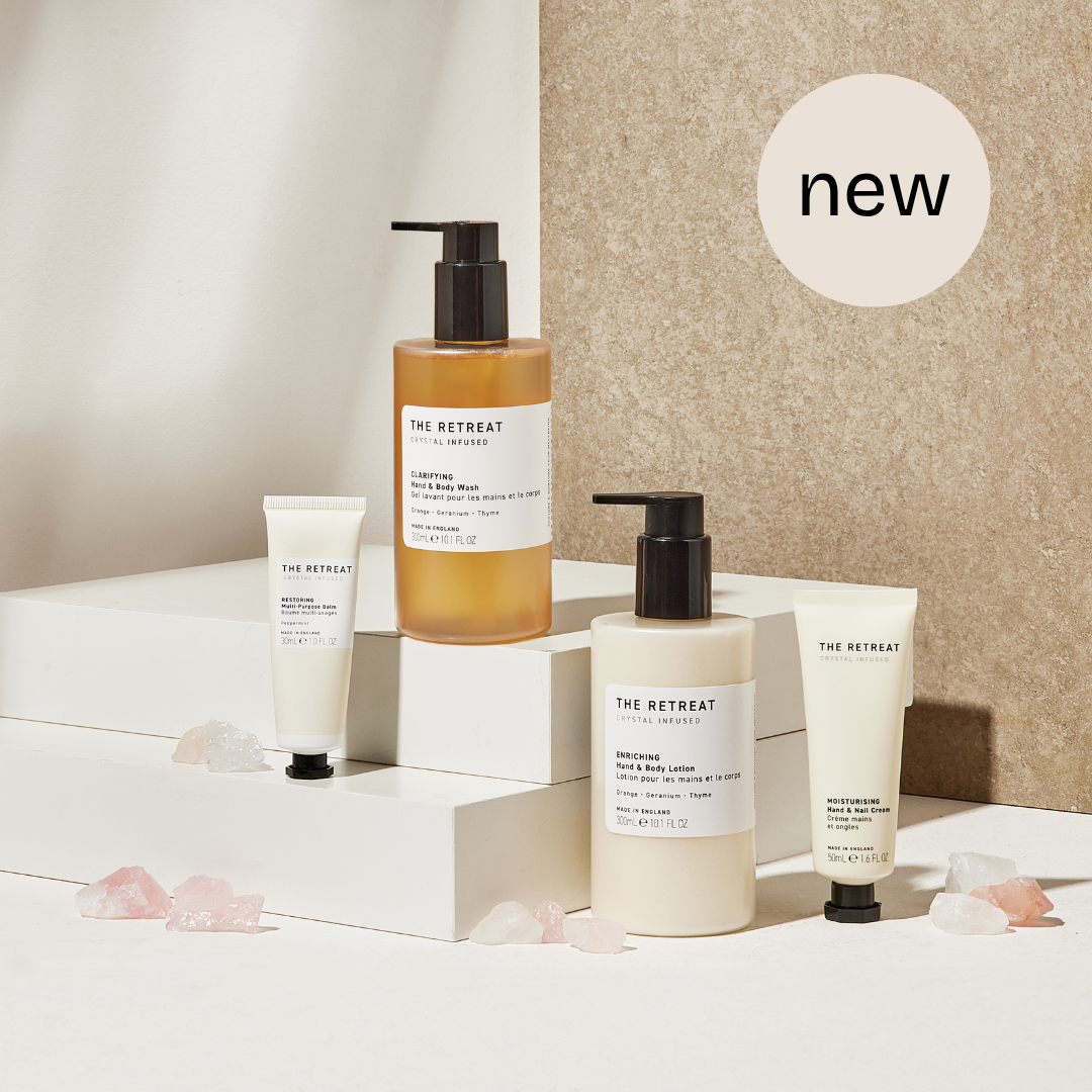 Ultimate Hand Care Ritual