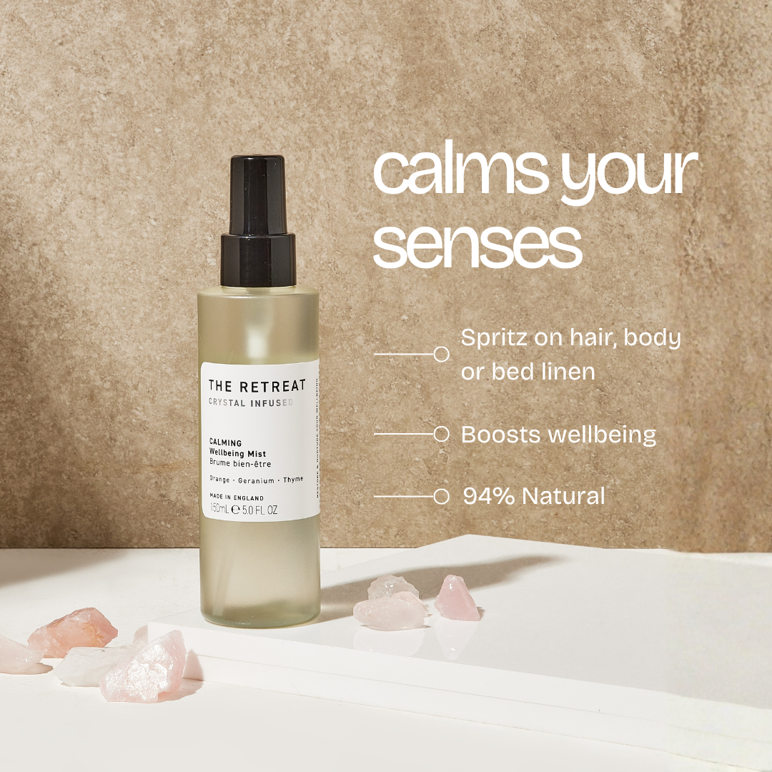 CALMING WELLBEING MIST
