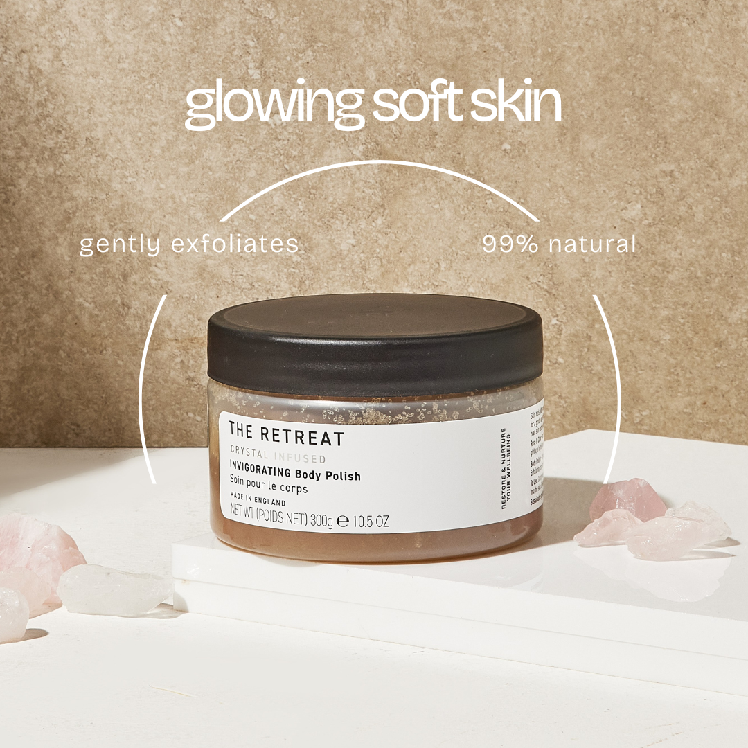 INVIGORATING BODY POLISH