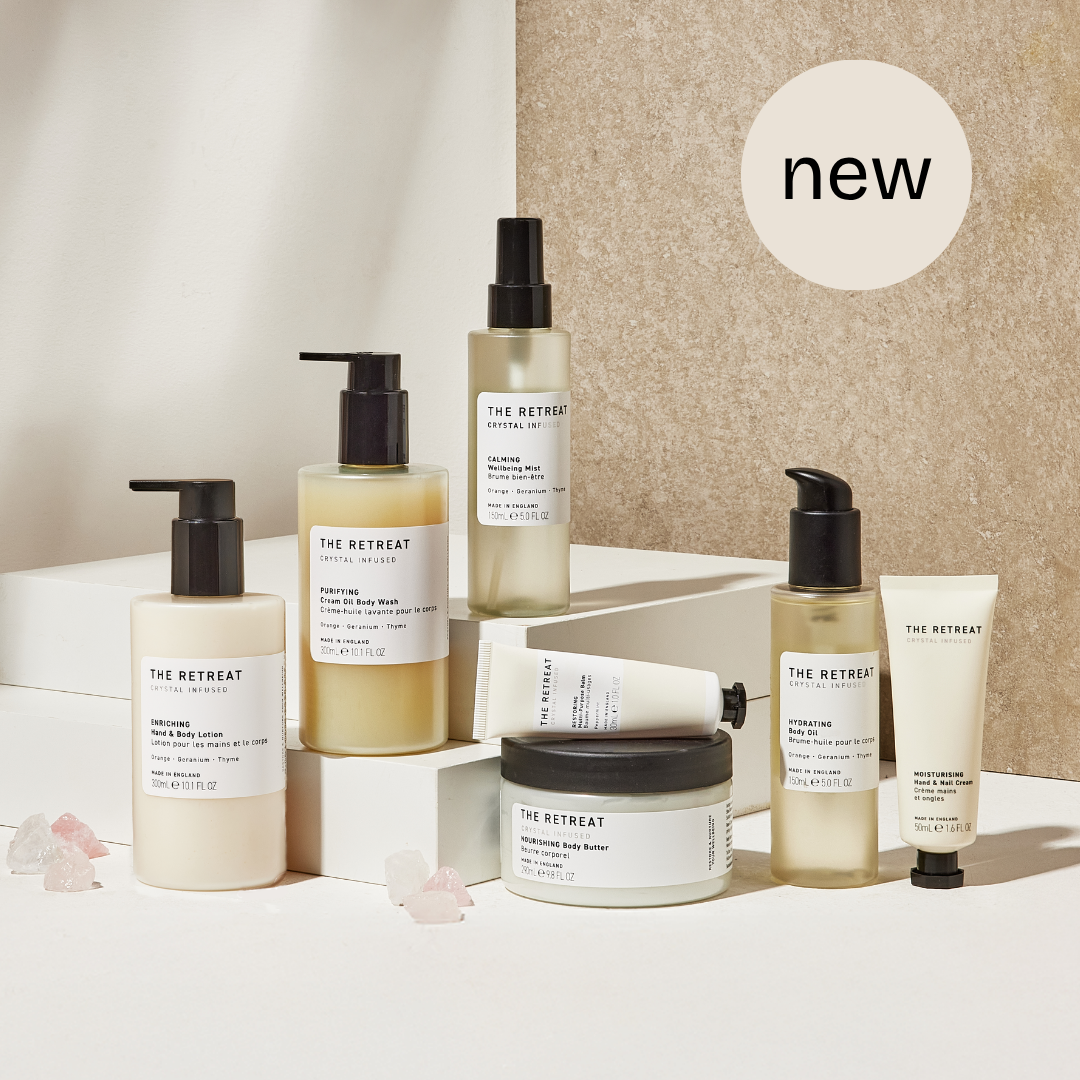 Winter Skin Rescue Ritual