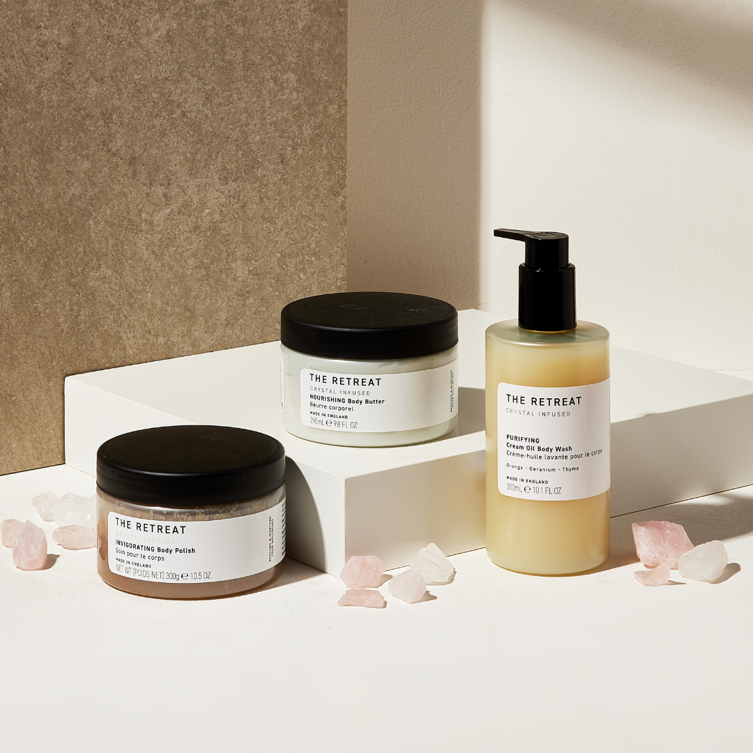 The Body Revival Ritual