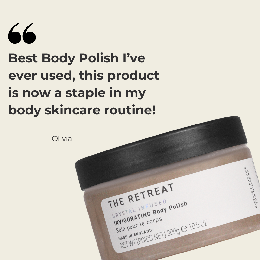 Invigorating Body Polish