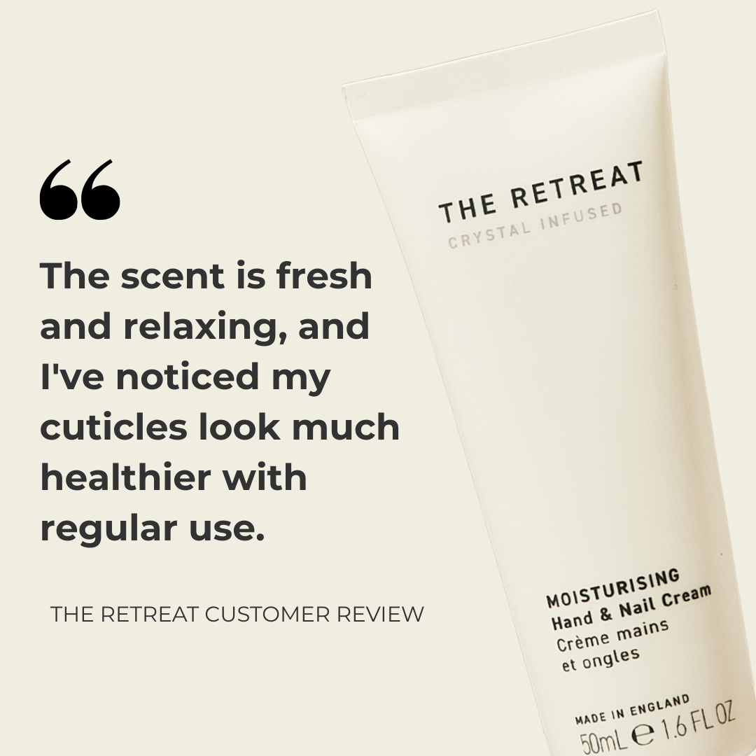 Moisturising Hand & Nail Cream