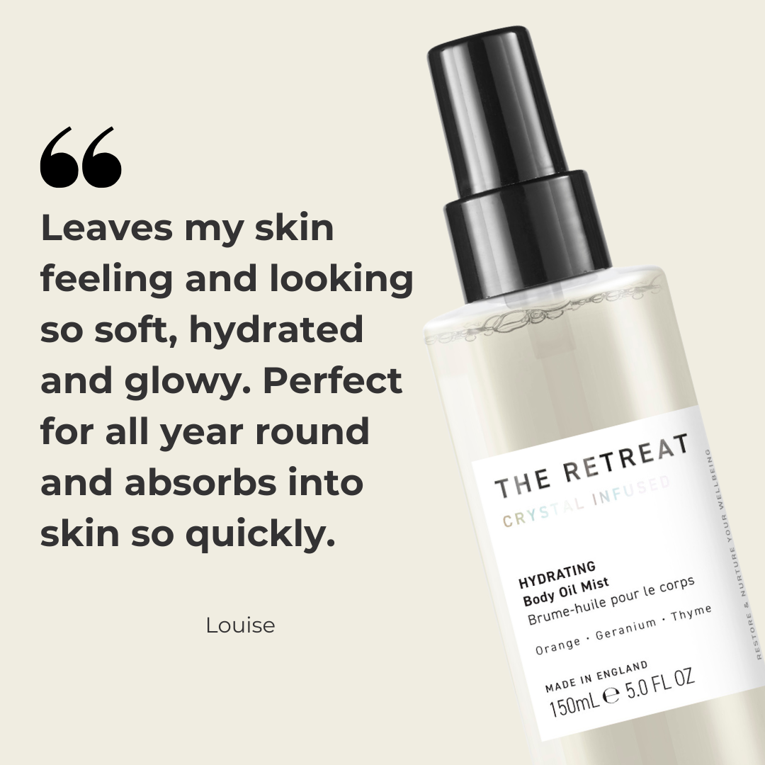 Hydrating Body Oil