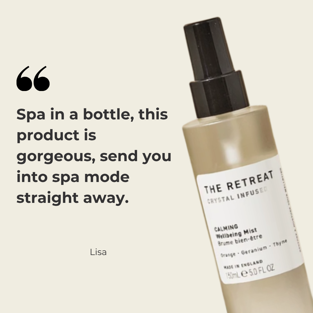 Calming Wellbeing Mist