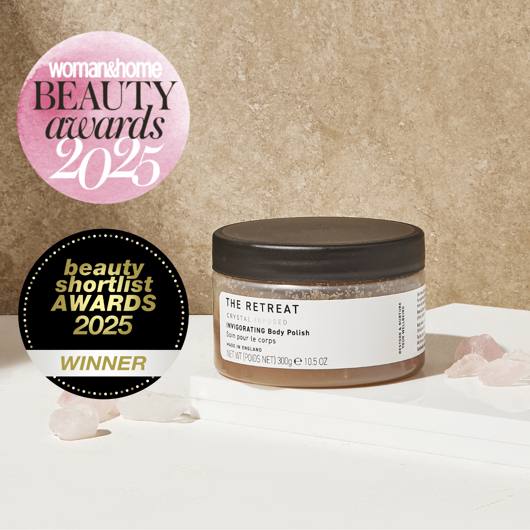 Invigorating Body Polish