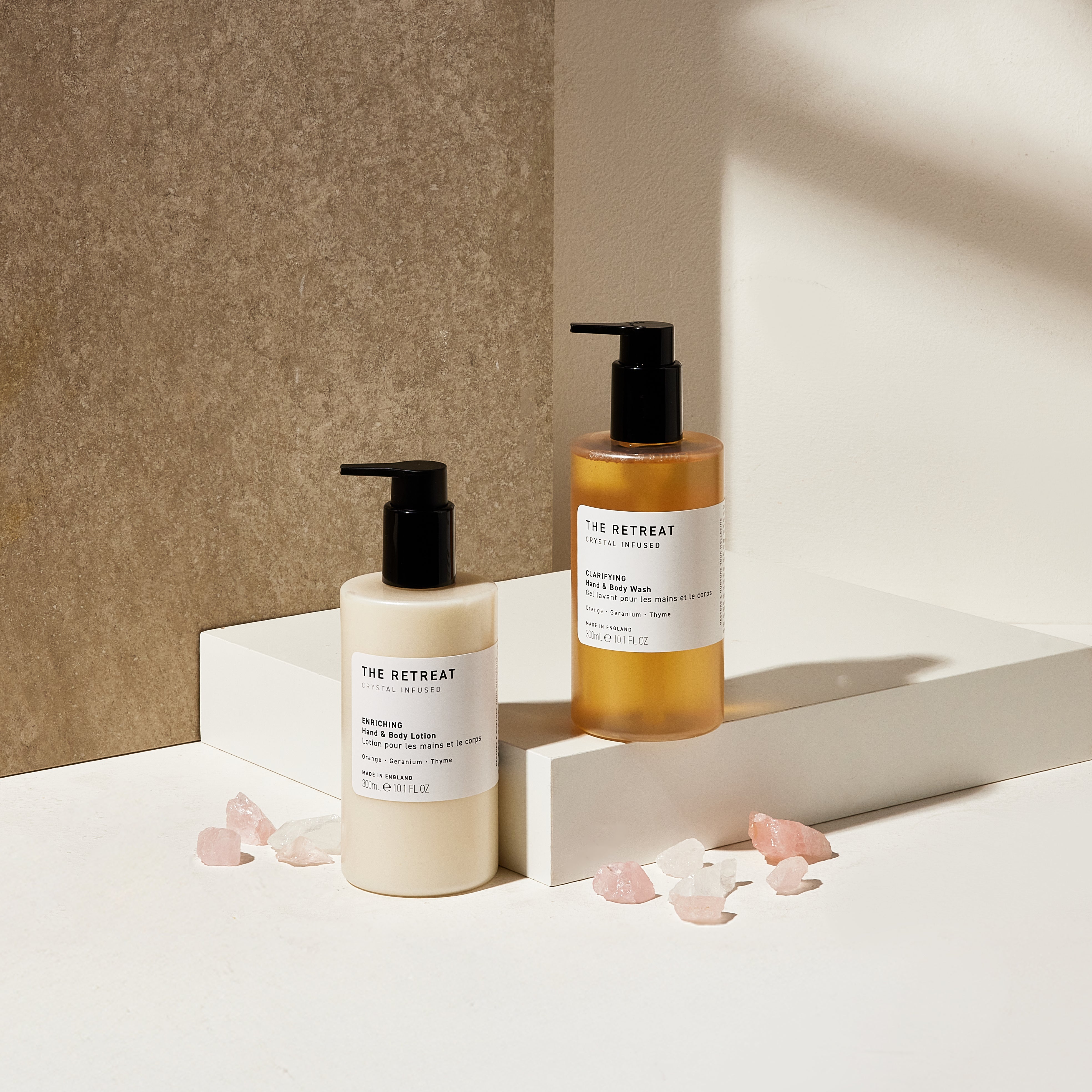 The Hand Restore Ritual