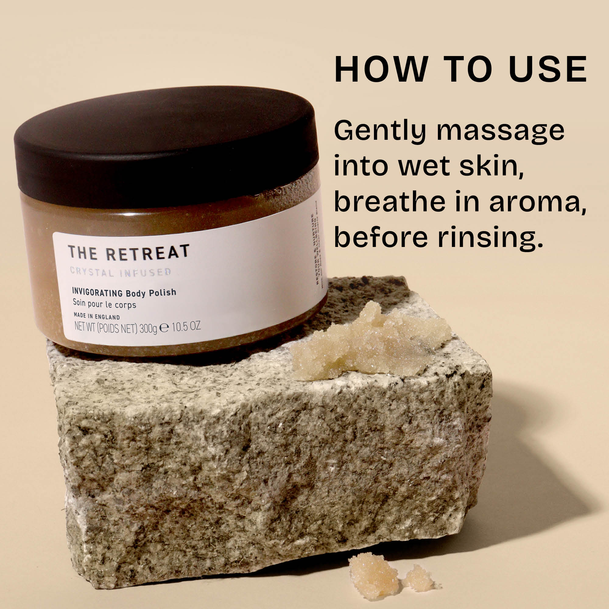 INVIGORATING BODY POLISH