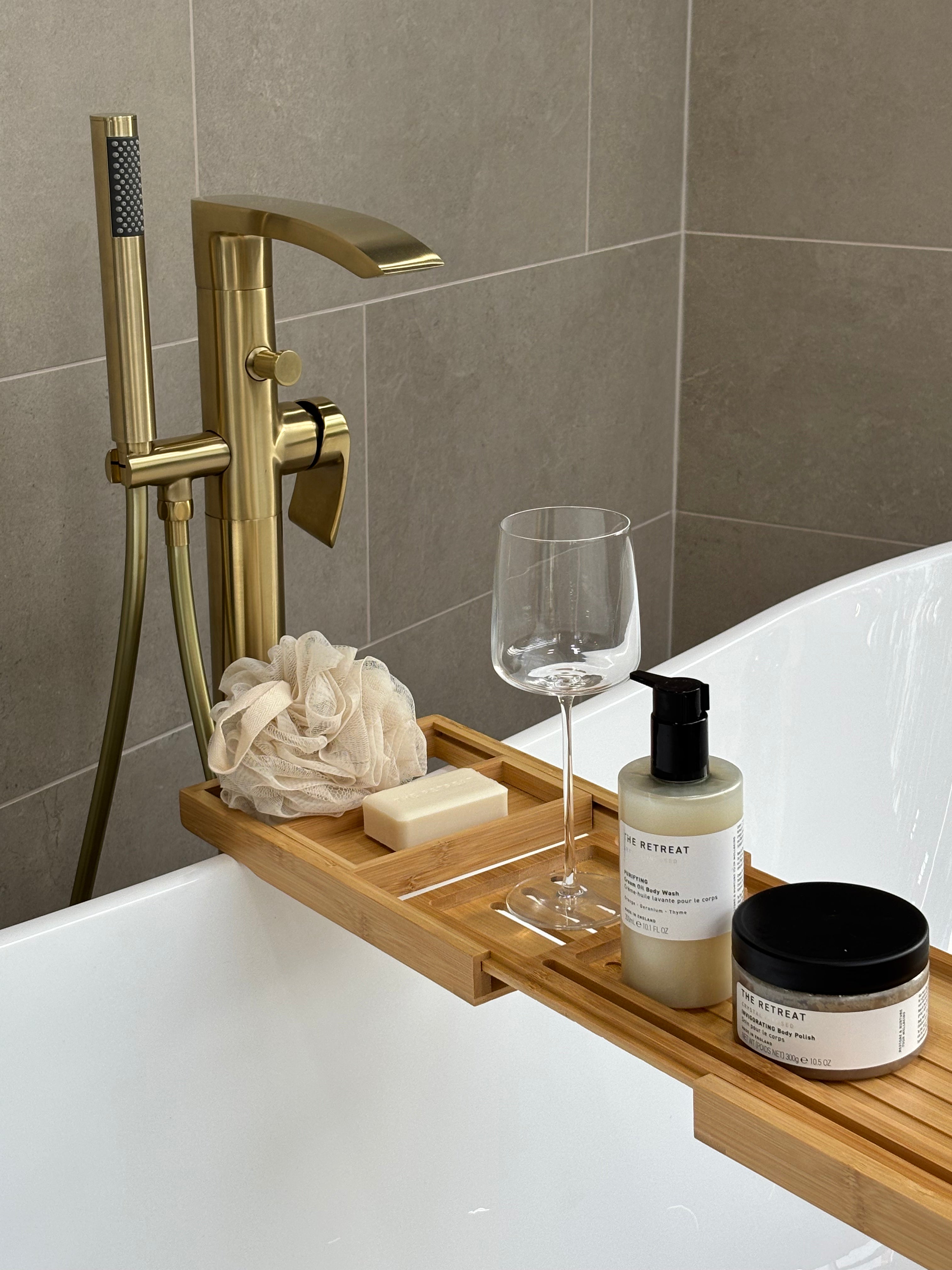 CLEANSING Shea Butter Soap Bar