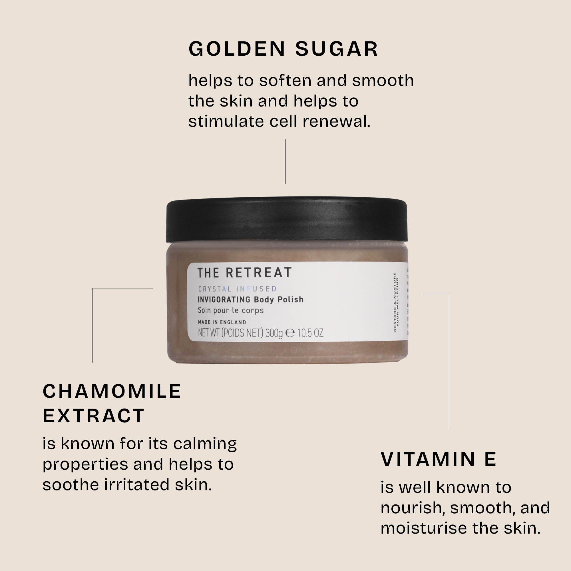 INVIGORATING BODY POLISH