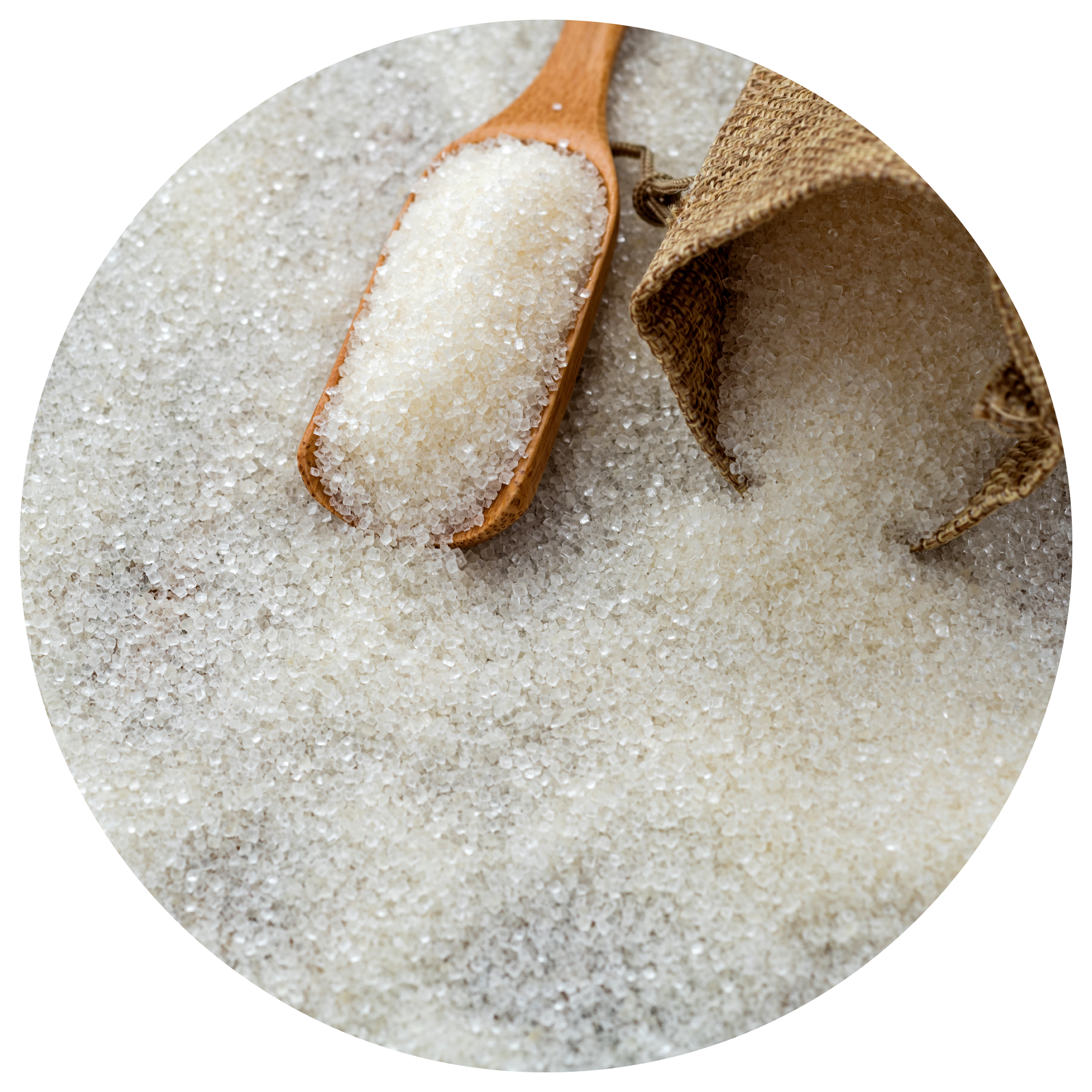 Organic Fair Trade Sugar Ingredient
