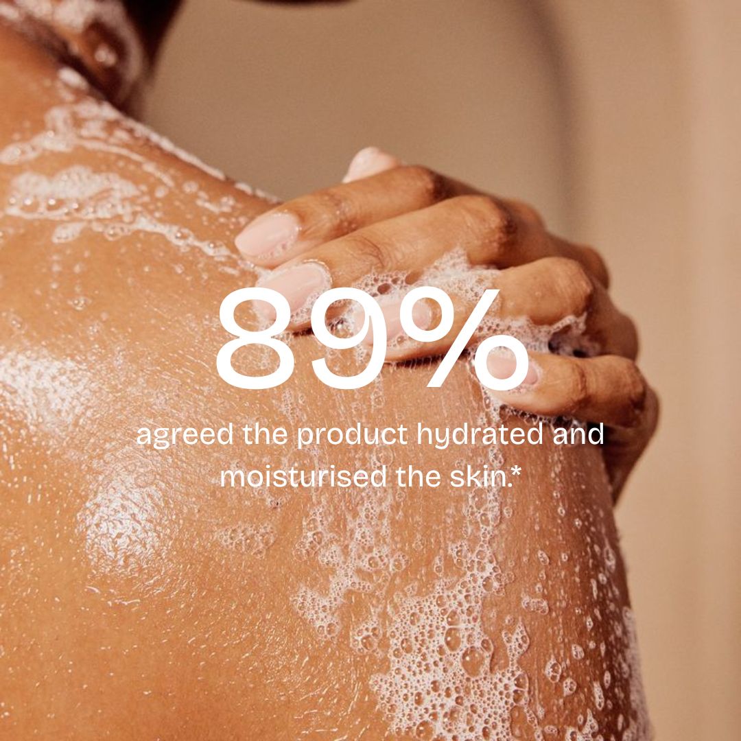 PURIFYING CREAM OIL BODY WASH