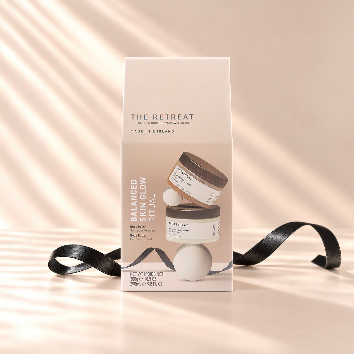 Balanced Skin Glow Ritual