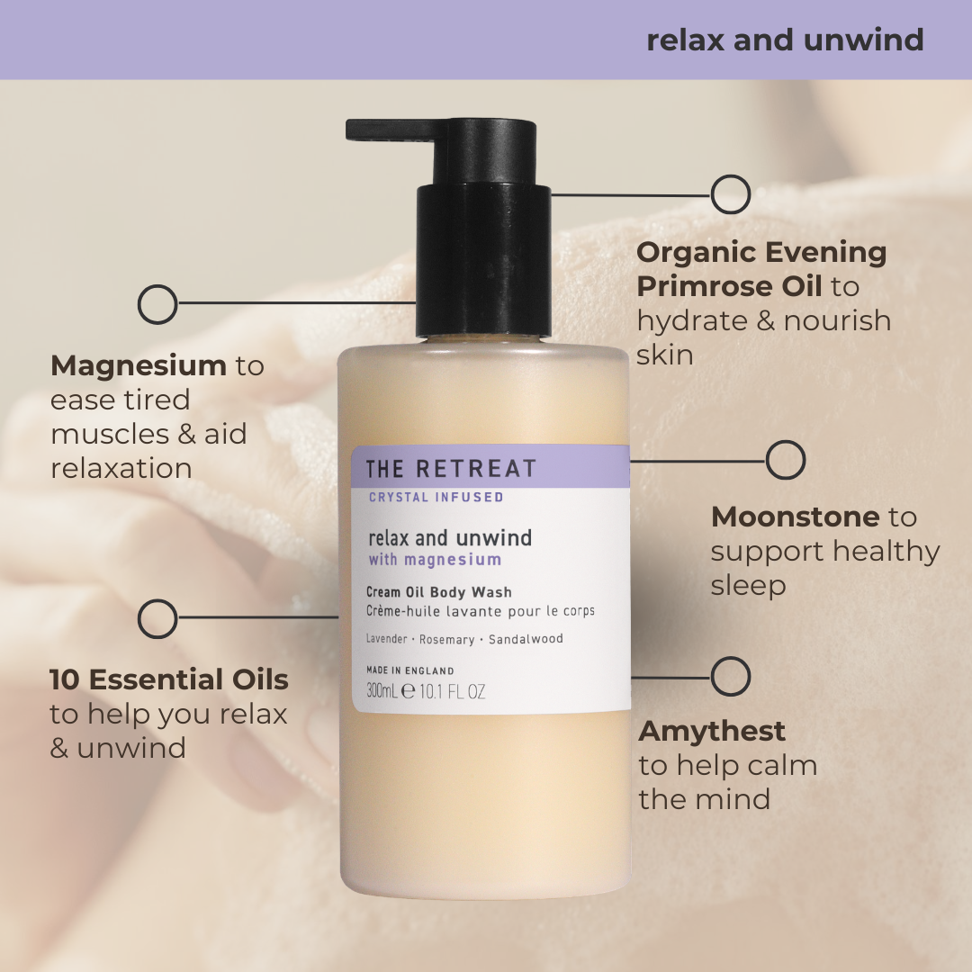 The Ultimate Relax and Unwind Ritual