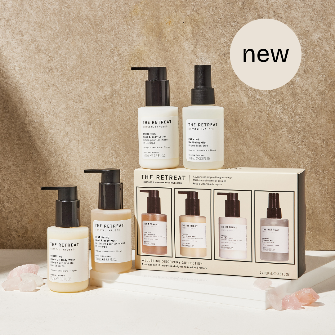 Wellbeing Discovery Collection