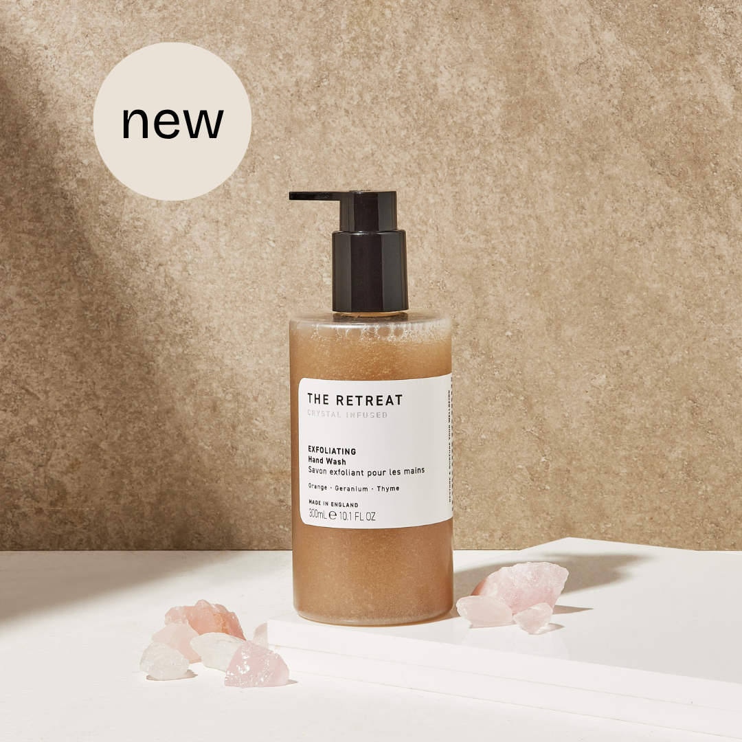 EXFOLIATING Hand Wash