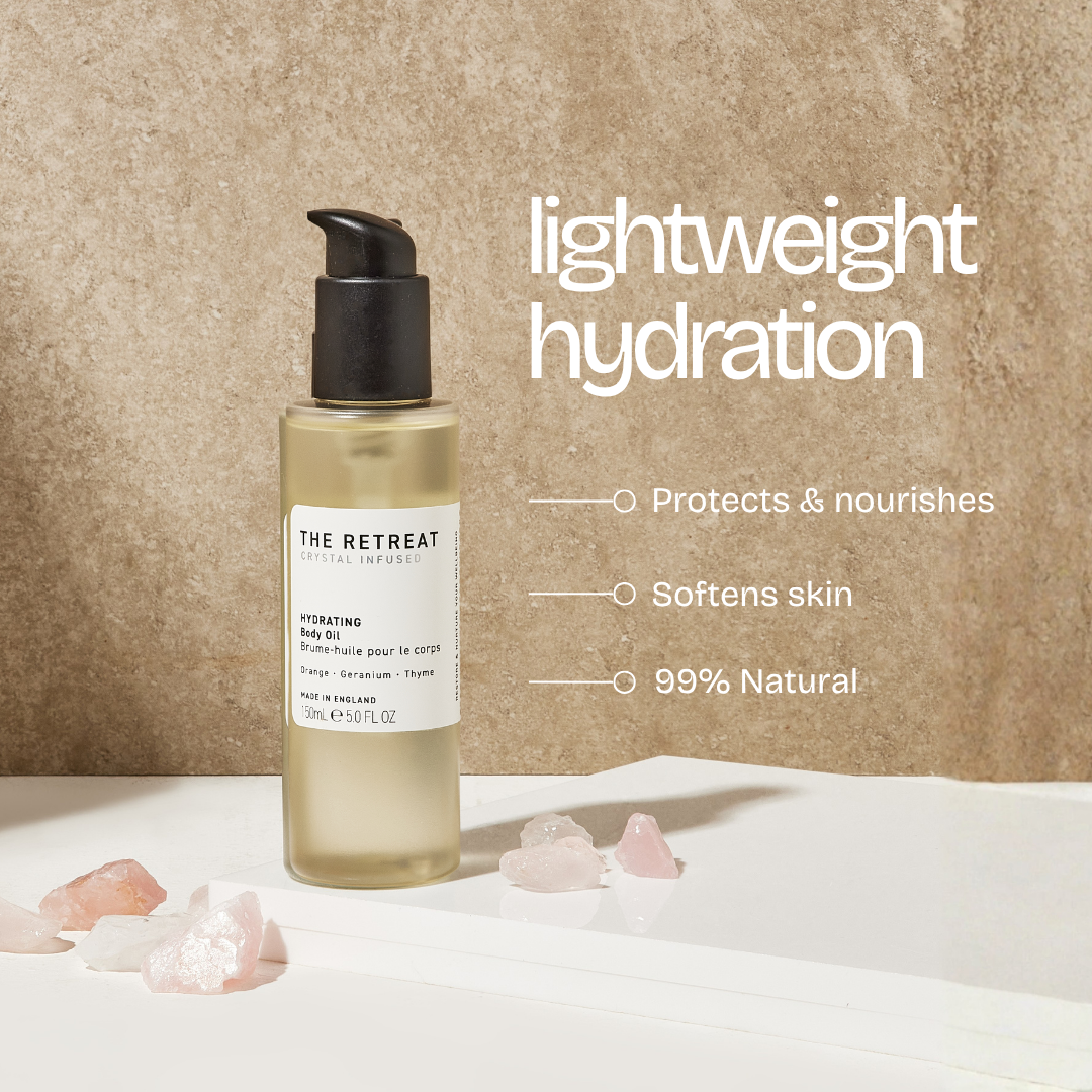 HYDRATING BODY OIL MIST