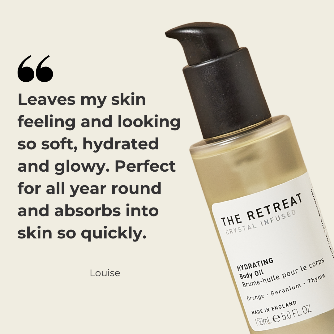 Hydrating Body Oil