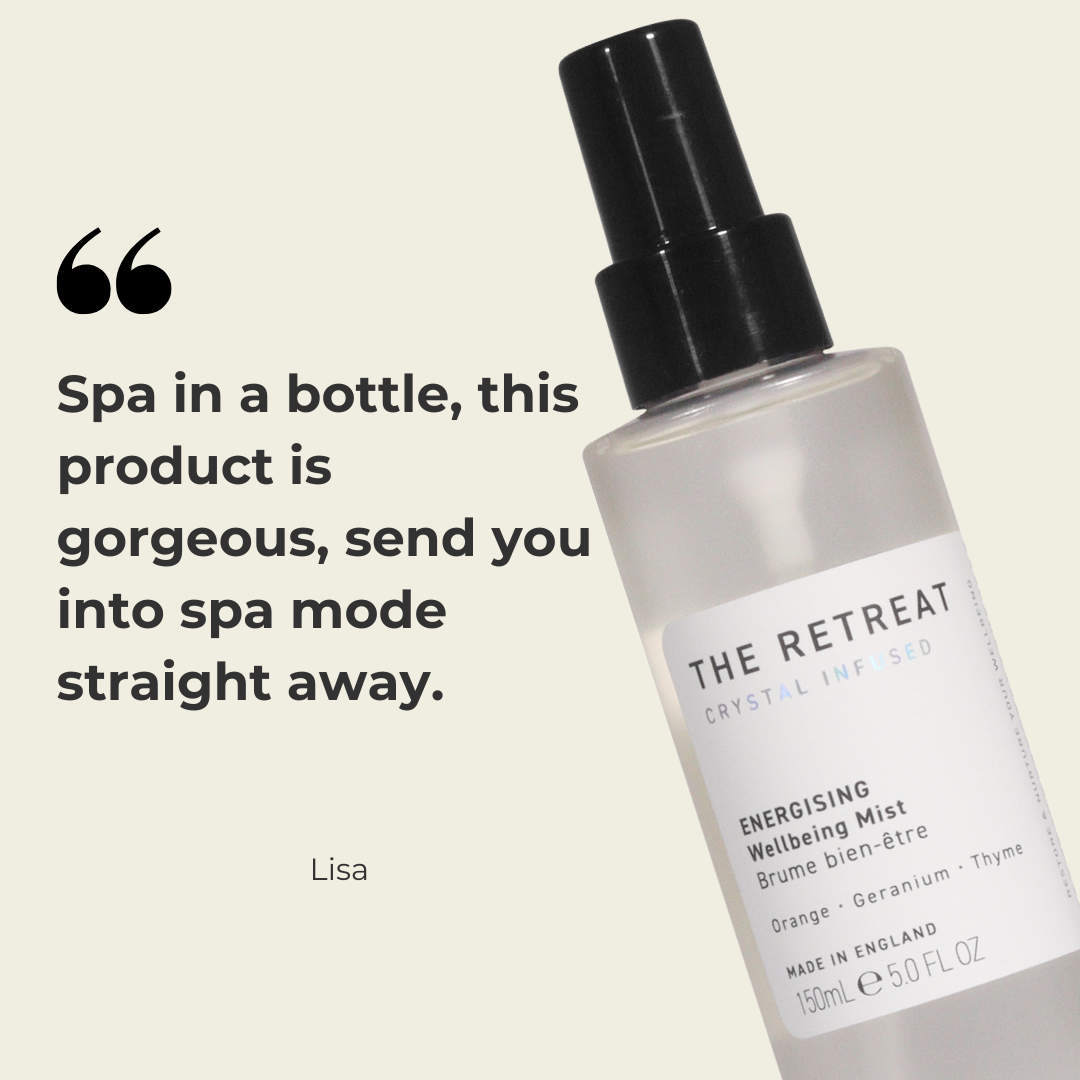 Calming Wellbeing Mist