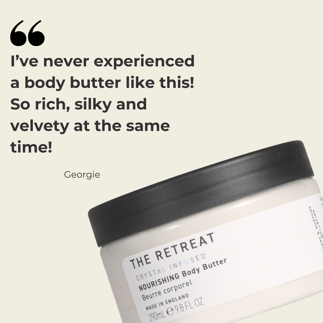 Nourishing Body Butter