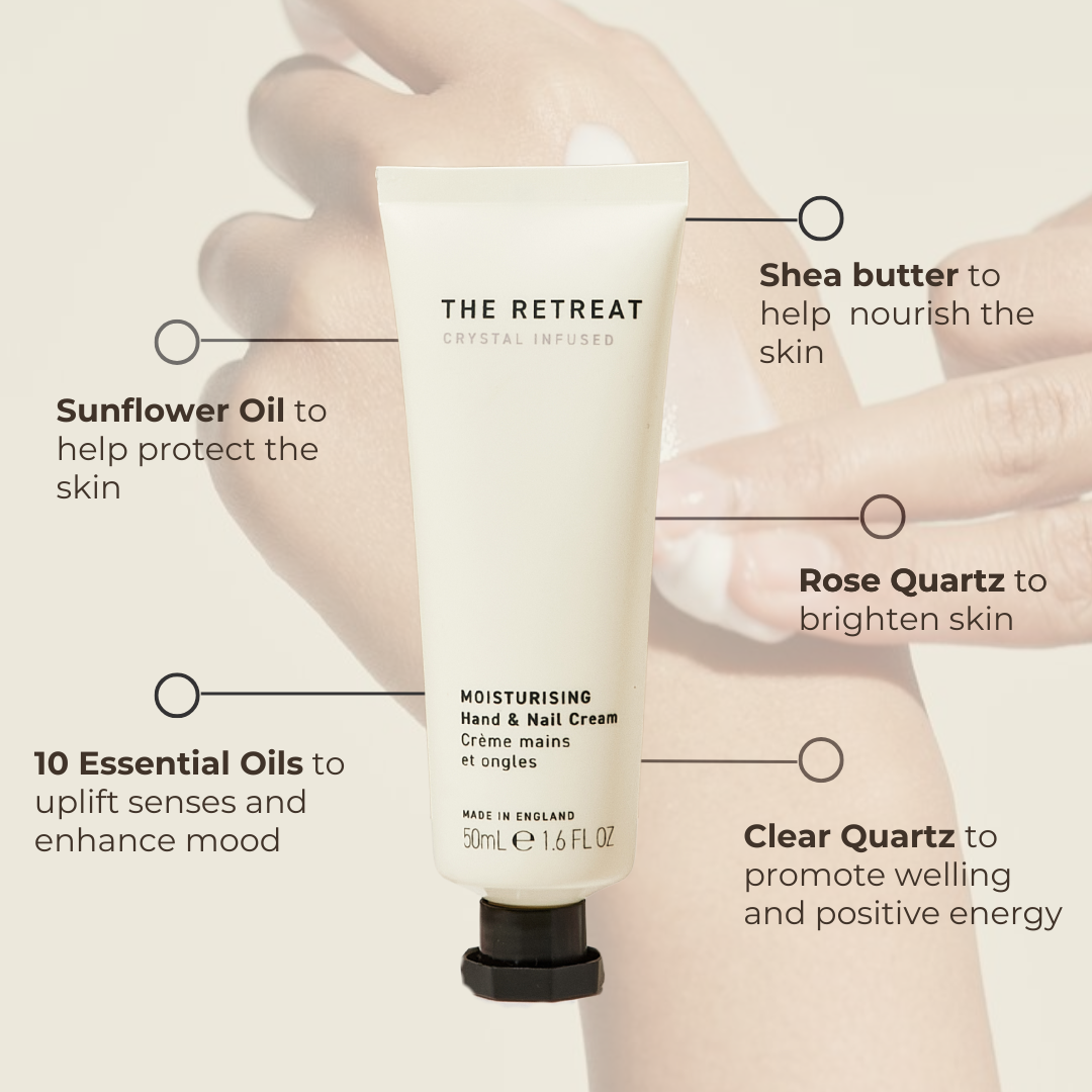Moisturising Hand & Nail Cream