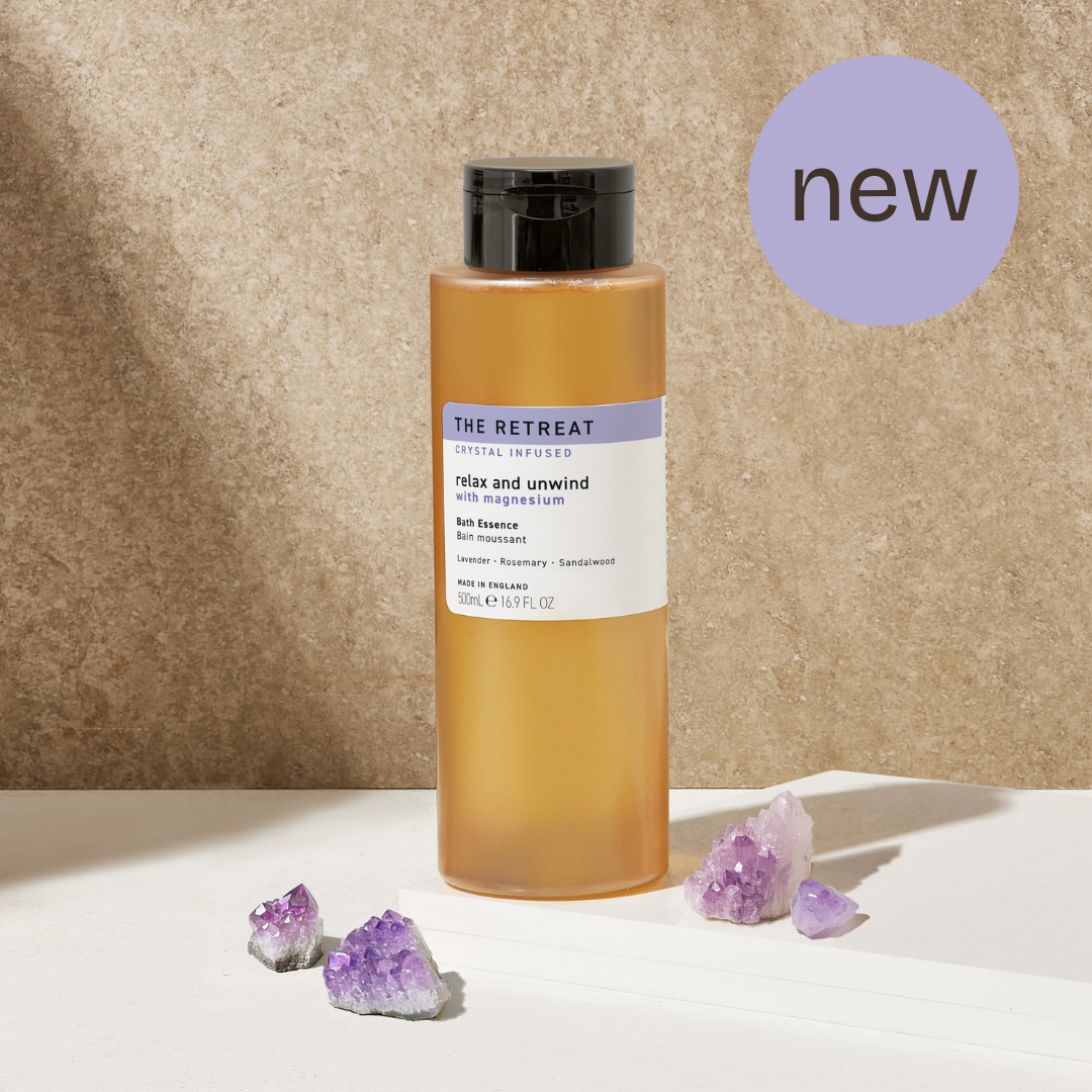 Relax and Unwind Bath Essence