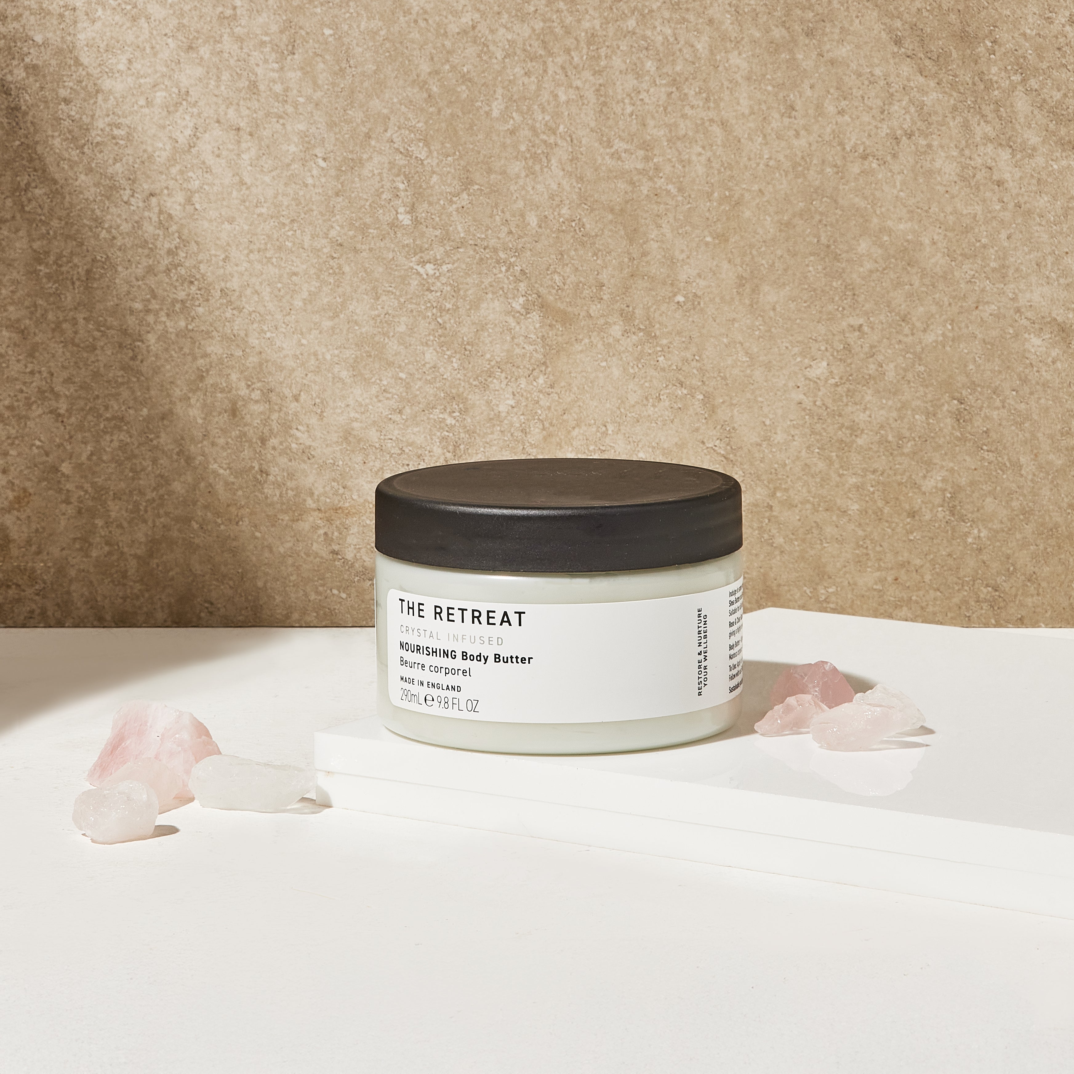 NOURISHING BODY BUTTER