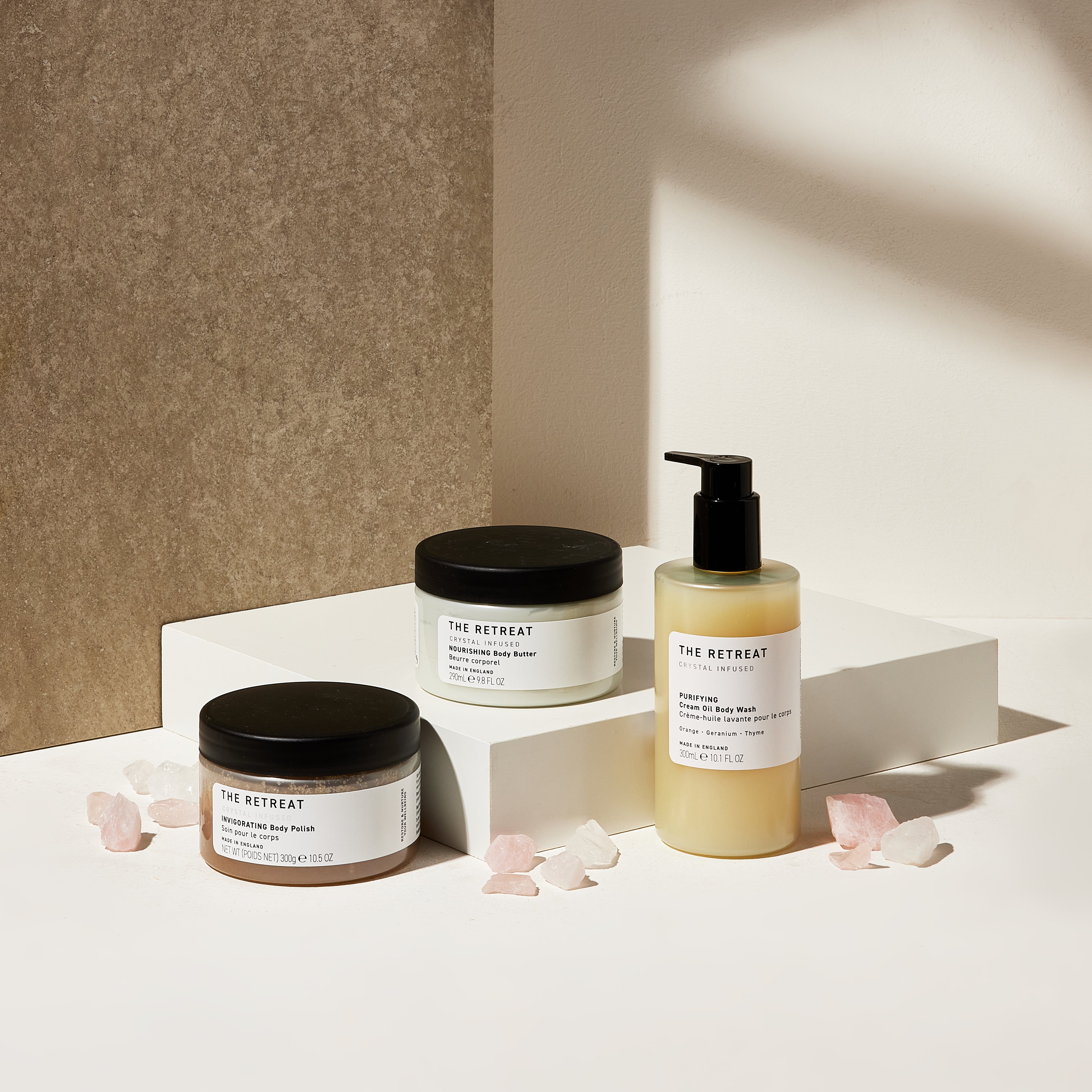 The Body Revival Ritual