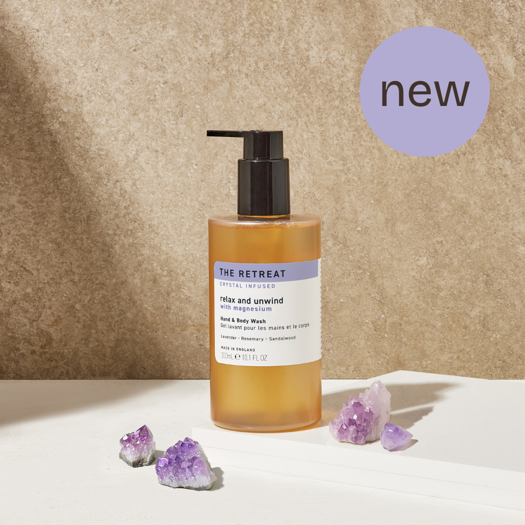 Relax and Unwind Hand & Body Wash
