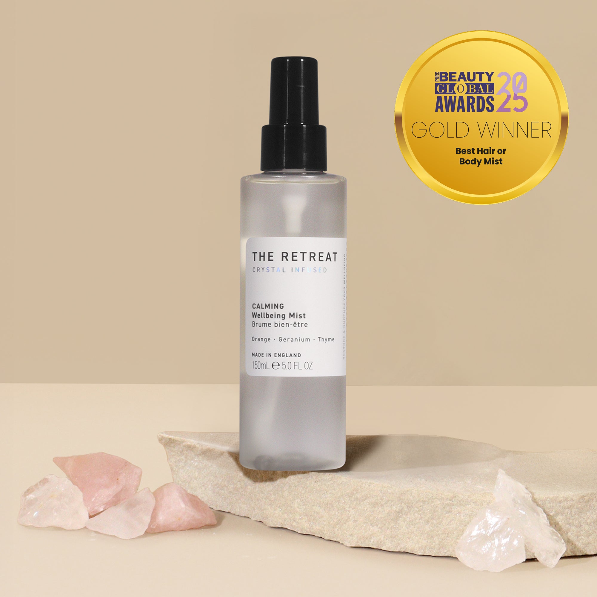 CALMING WELLBEING MIST