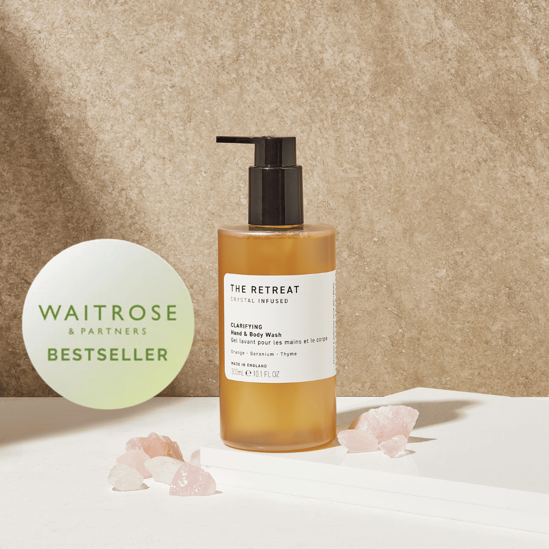 Clarifying Hand & Body Wash