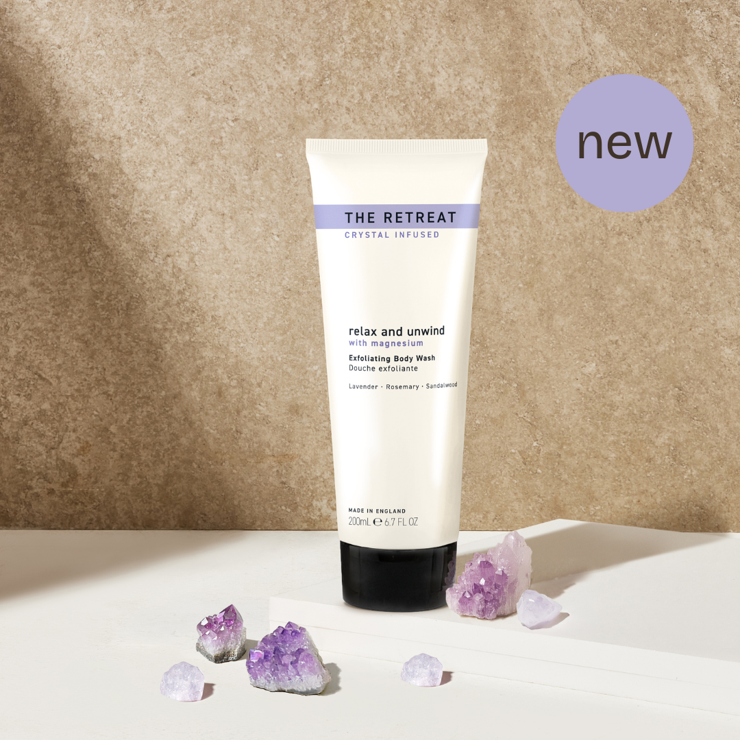 Relax and Unwind Exfoliating Body Wash