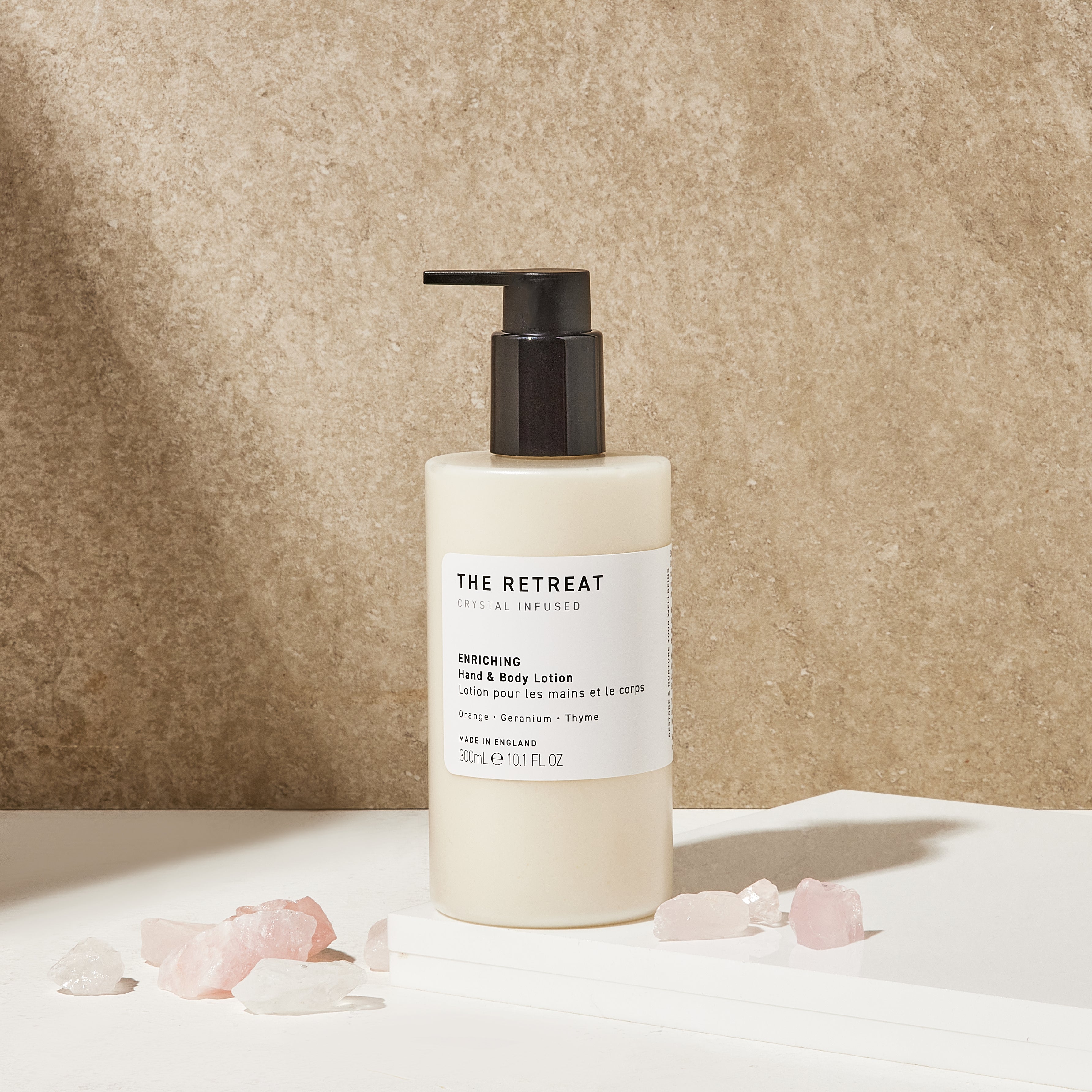 ENRICHING HAND & BODY LOTION