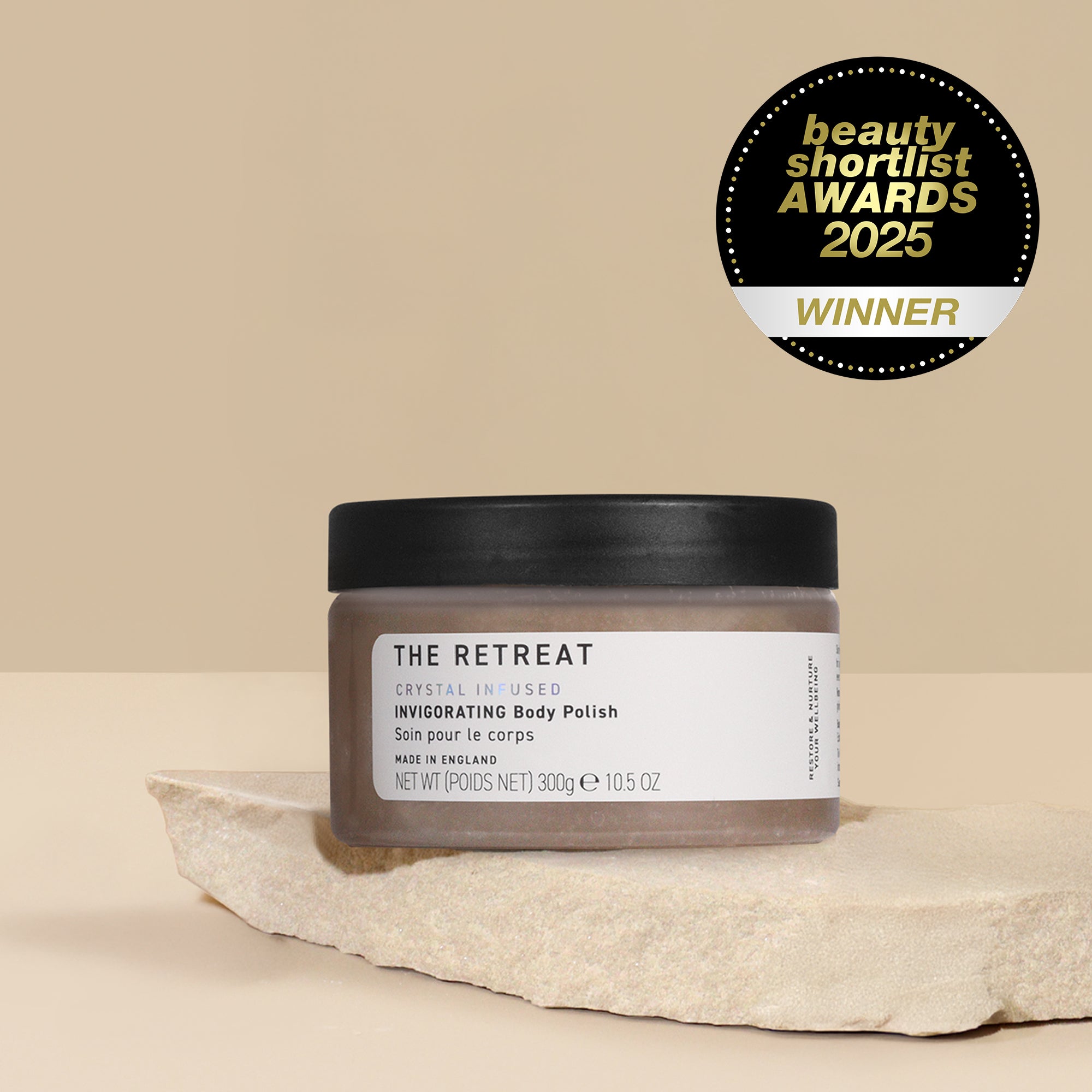 INVIGORATING BODY POLISH