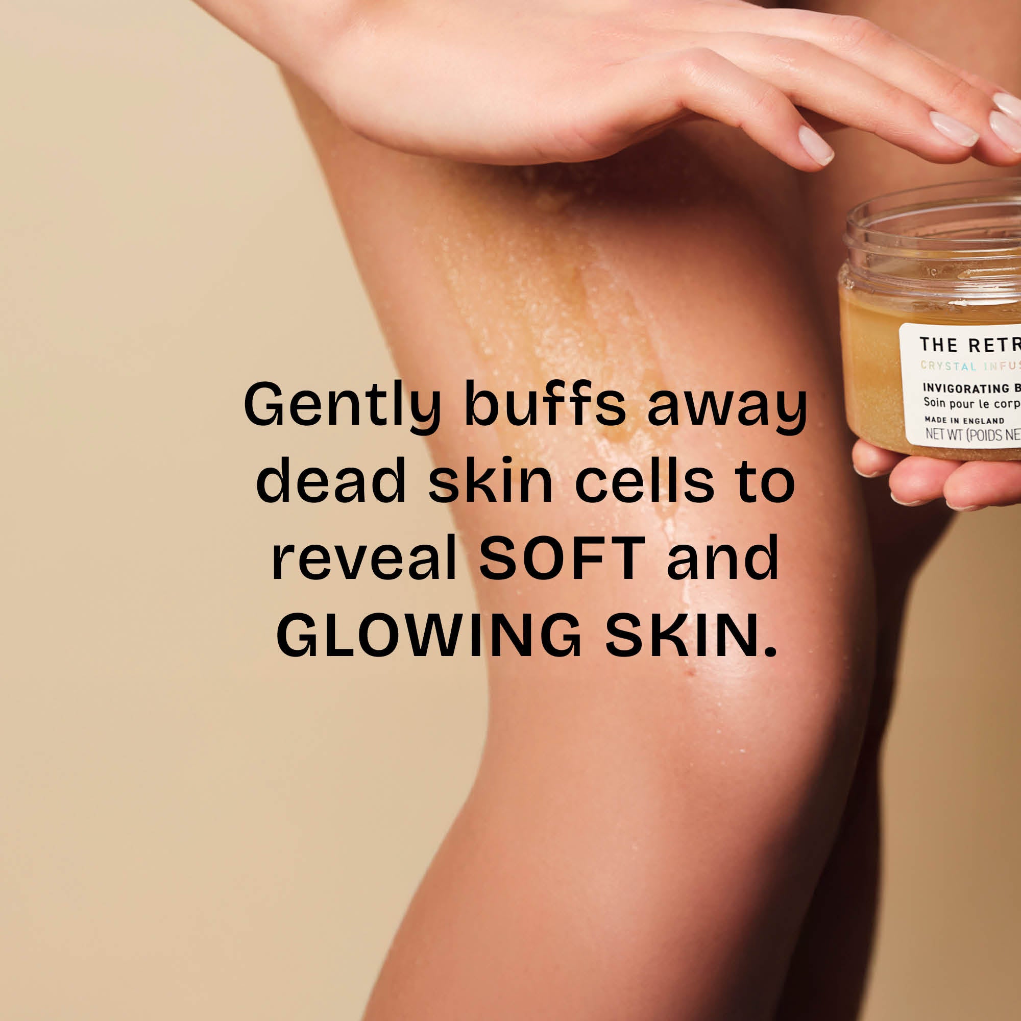INVIGORATING BODY POLISH