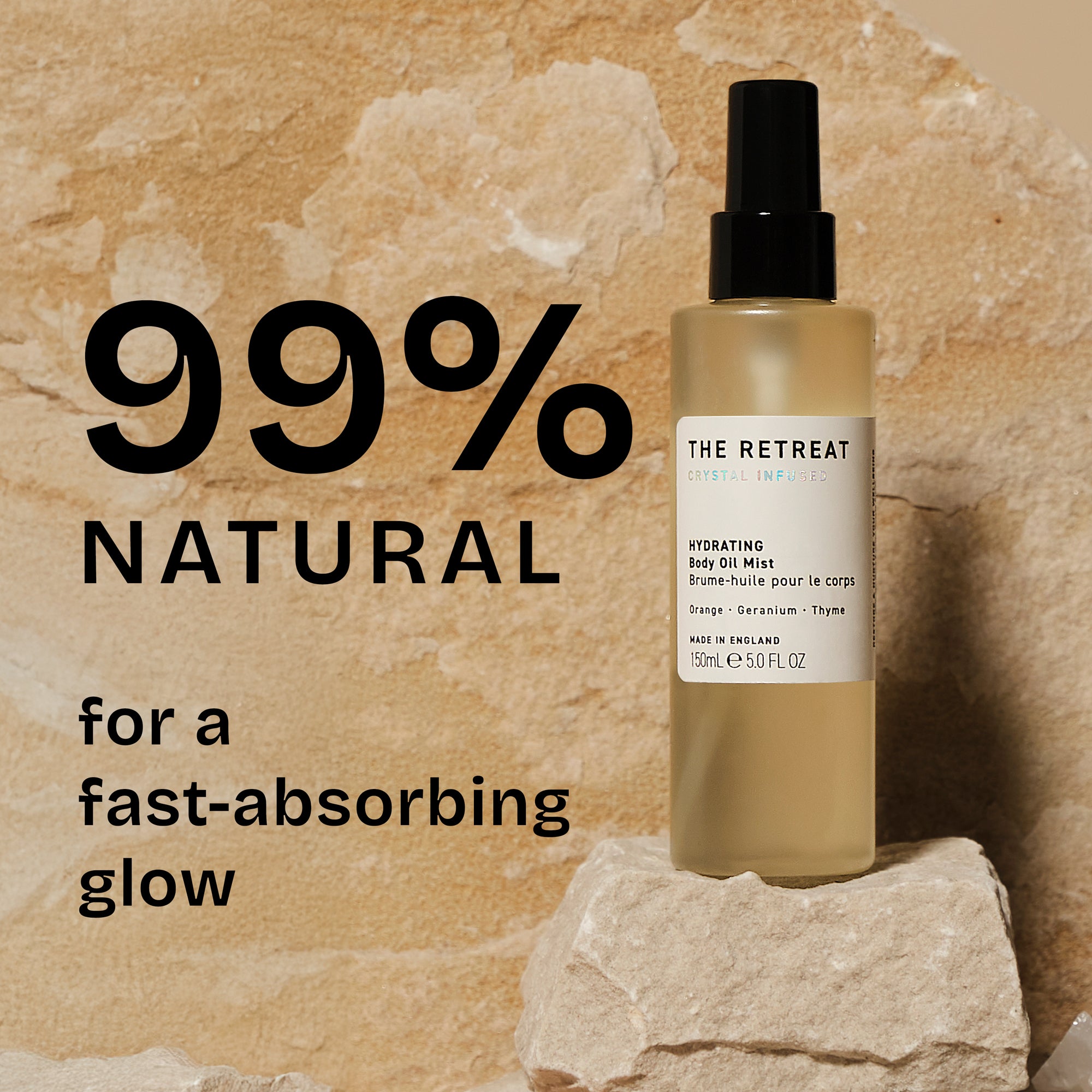 HYDRATING BODY OIL MIST