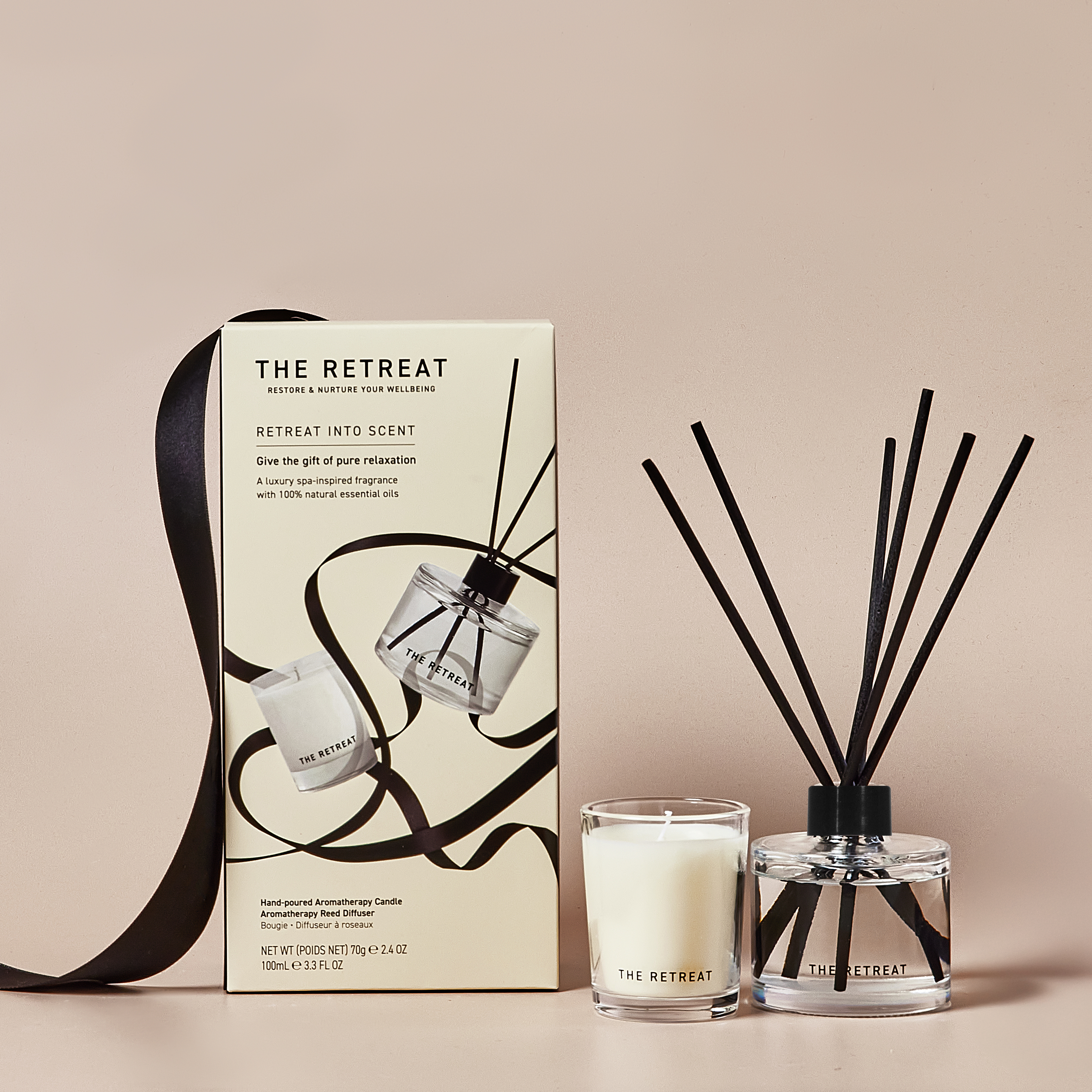 Retreat into Scent