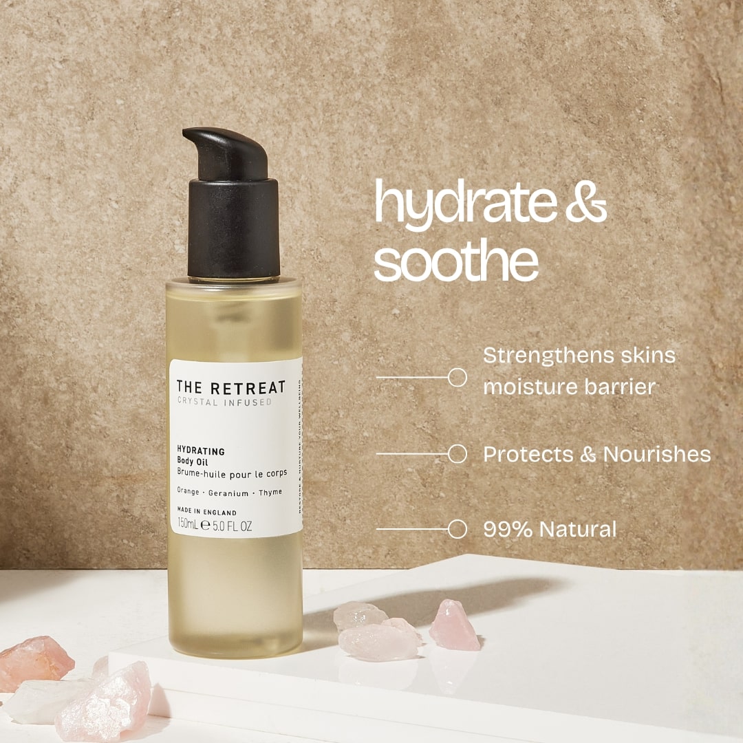 HYDRATING BODY OIL MIST