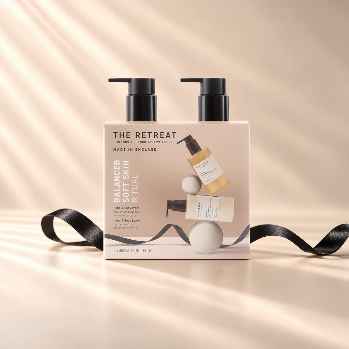 Balanced Soft Skin Ritual