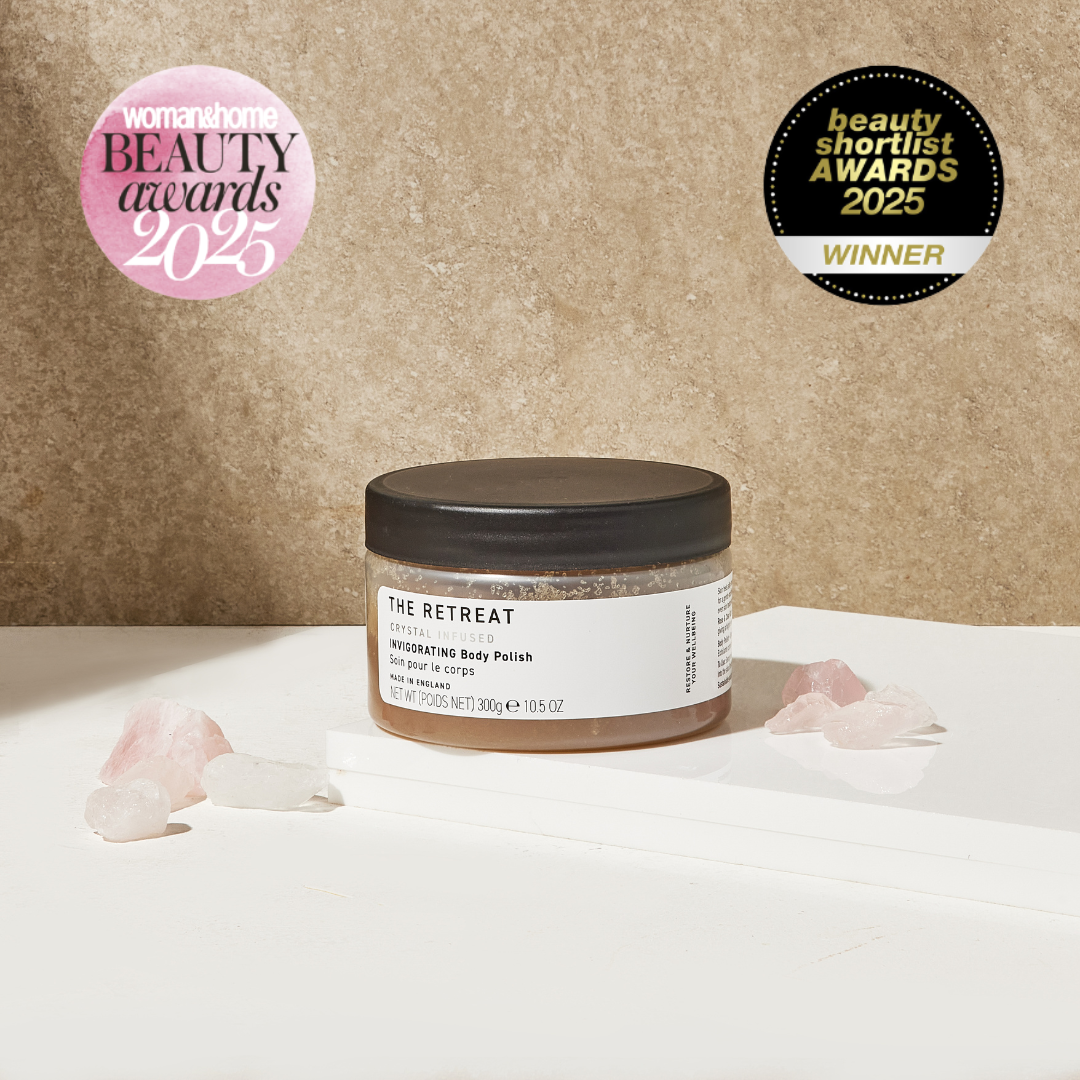 INVIGORATING BODY POLISH