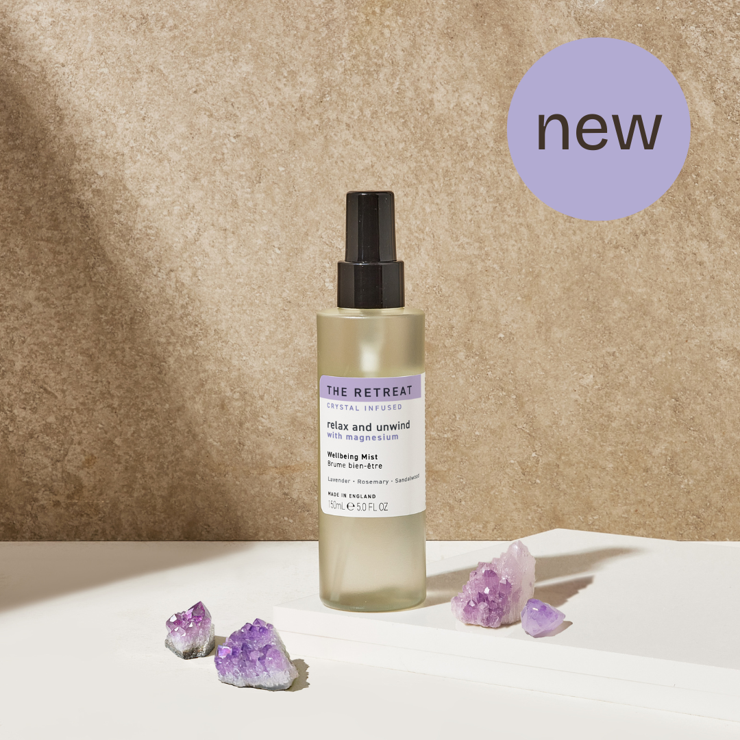 Relax and Unwind Wellbeing Mist