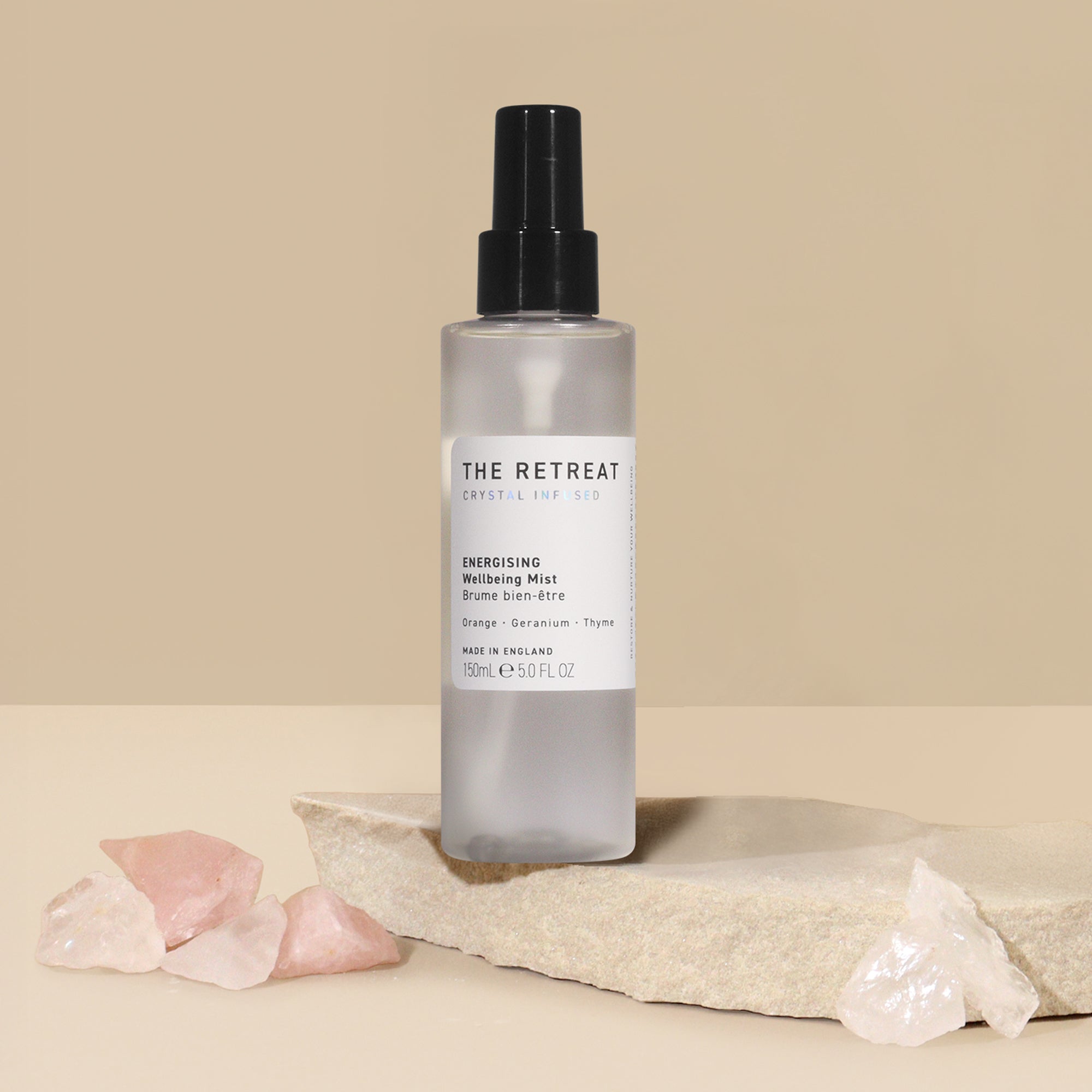 ENERGISING WELLBEING MIST