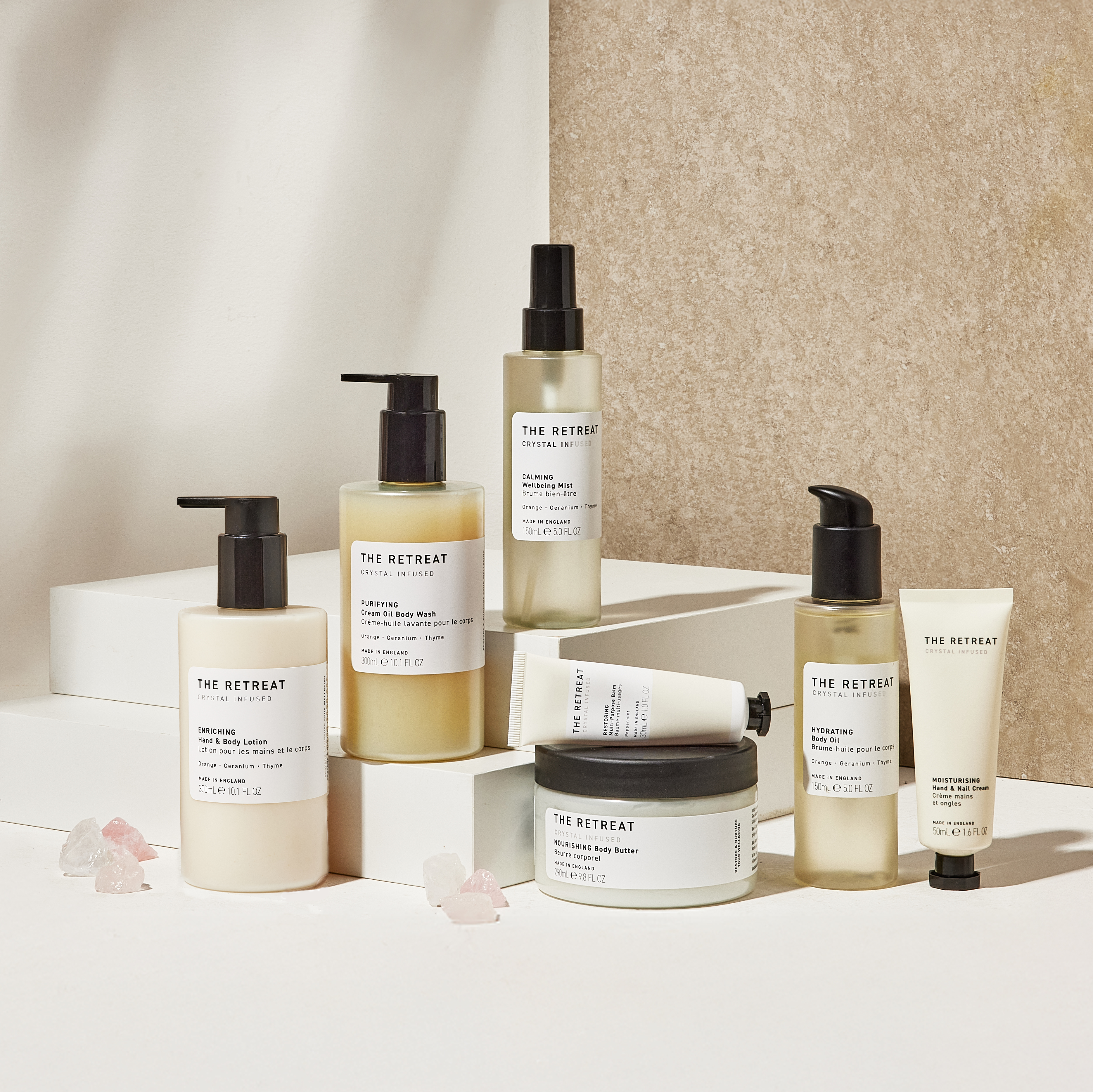 Winter Skin Rescue Ritual
